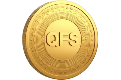 50X Golden QFS Coins | LIMITED EDITION